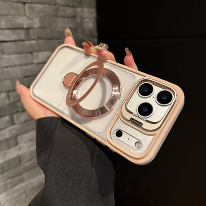 iPhone 17 Pro Max Magnetic Lens Case