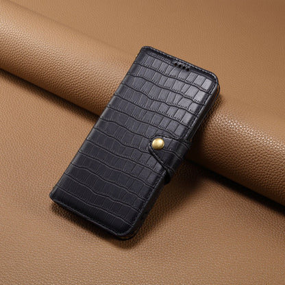 Denior Croc Lux Wallet Case