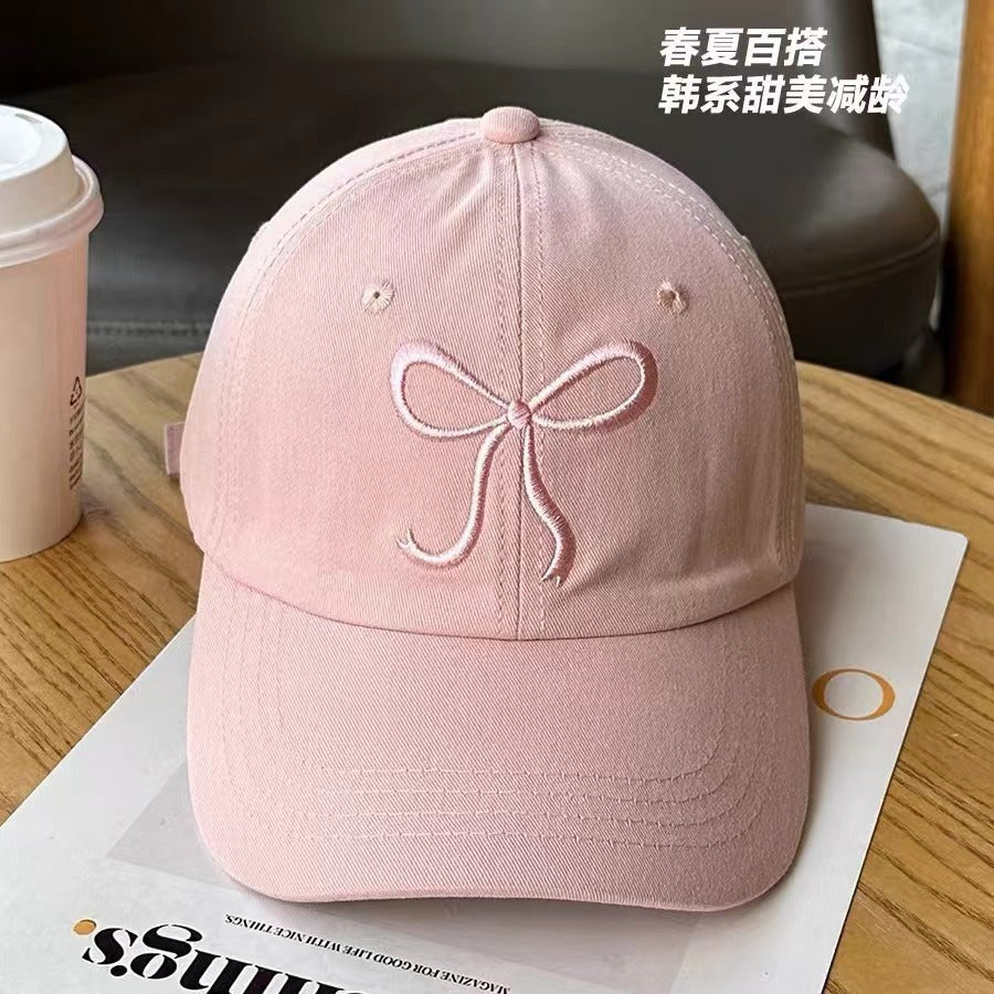 Korean R Letter Unisex Cap