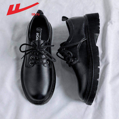 Men's Warrior Leather Shoes