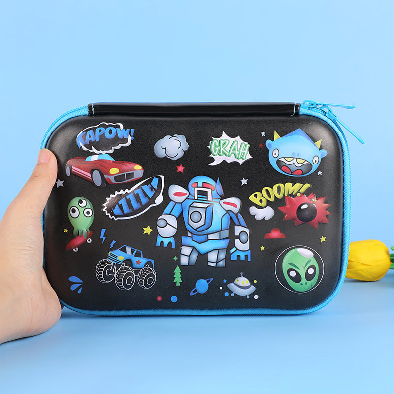 Three-dimensional Stationery Box