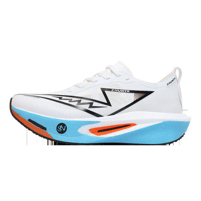 Pinnacle Stride Carbon Racer Men’s Elite Running Shoes