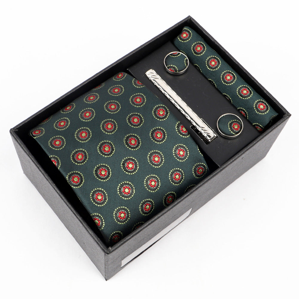 Classic Men’s Formal Tie