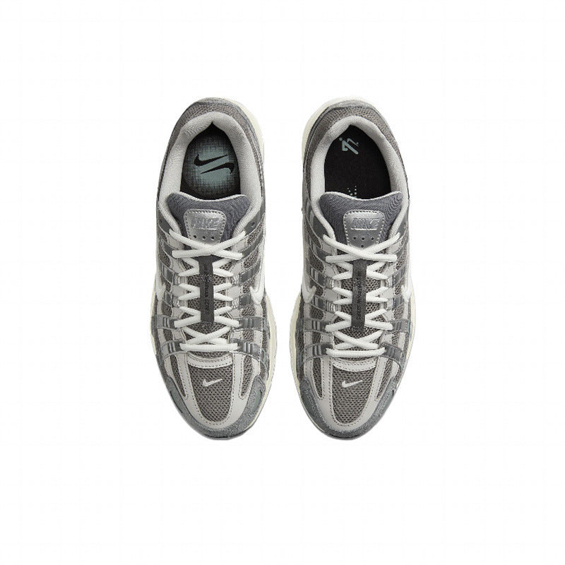 Retro Flex Duo Classic Low-Top Sneakers
