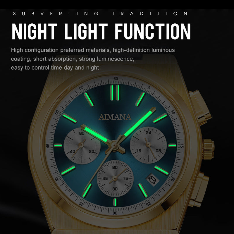 AIMANA Prestige ChronoMaster Edition