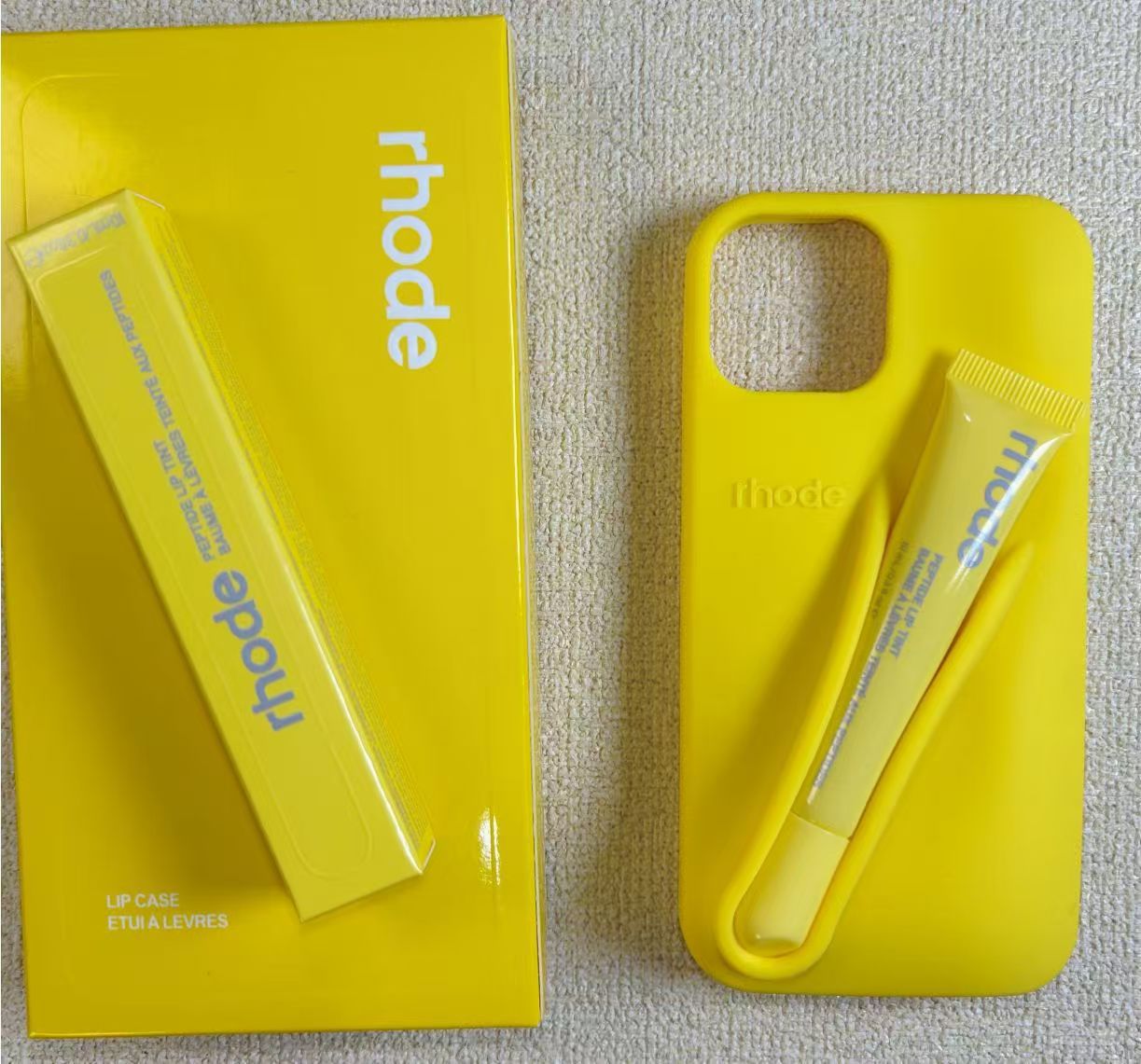 Anti-Drop Color-Matched Case for iPhone 17 Pro Max