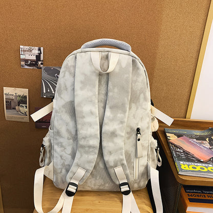 High School Large Capacity Student Backpack