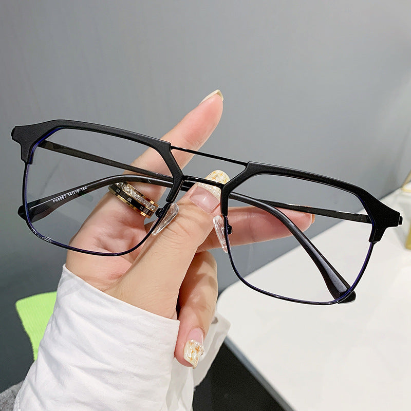 Shuai Sheep – Precision Metal Sunglasses