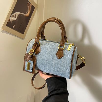 Deniva Retro Pillow Crossbody Casual Edition
