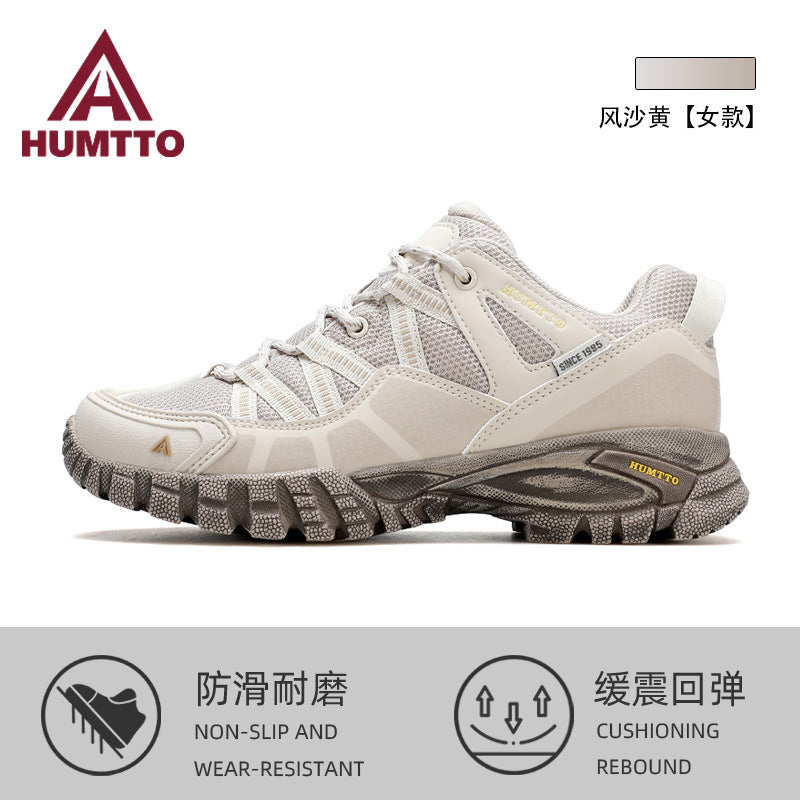 Hantu Outdoor Waterproof Non-Slip Mountaineering Shoes