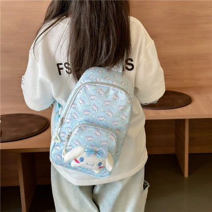 Nylon Buddy Anime Elementary Backpack