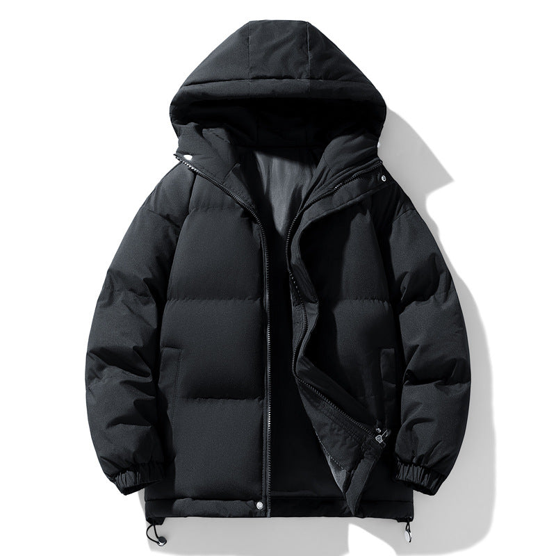 AstroTherm NASA Winter Thickened Collar Puffer Jacket