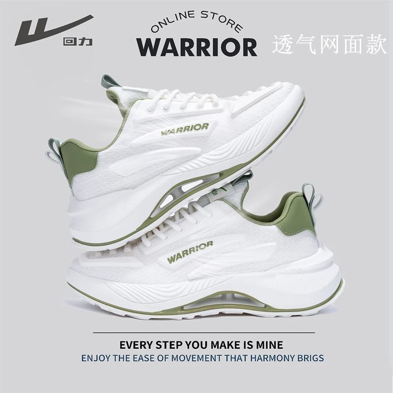 Men's Warrior running shoes