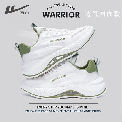 Men's Warrior running shoes
