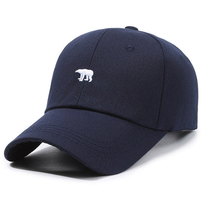 Korean R Letter Unisex Cap