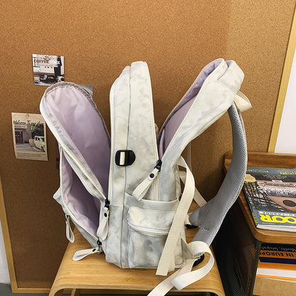 High School Large Capacity Student Backpack