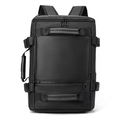 Large-Capacity Waterproof Backpack