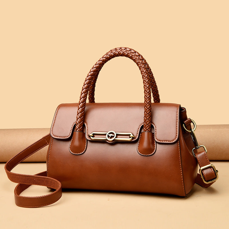 Tote Bag: Crossbody or Handbag