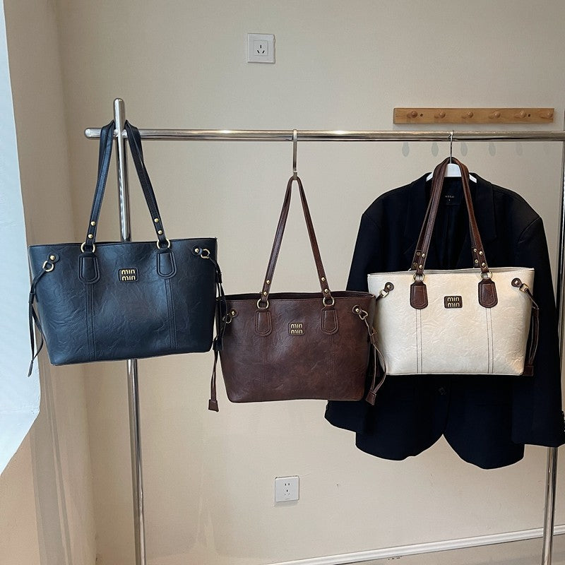 Virella Retro Vogue Tote