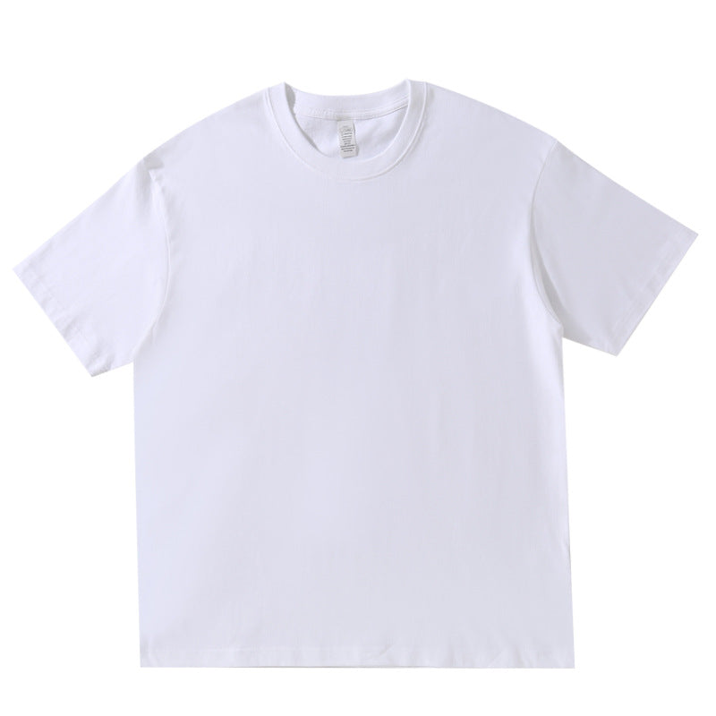 Heavyweight Japanese Cotton Tee  Essential Loose Fit