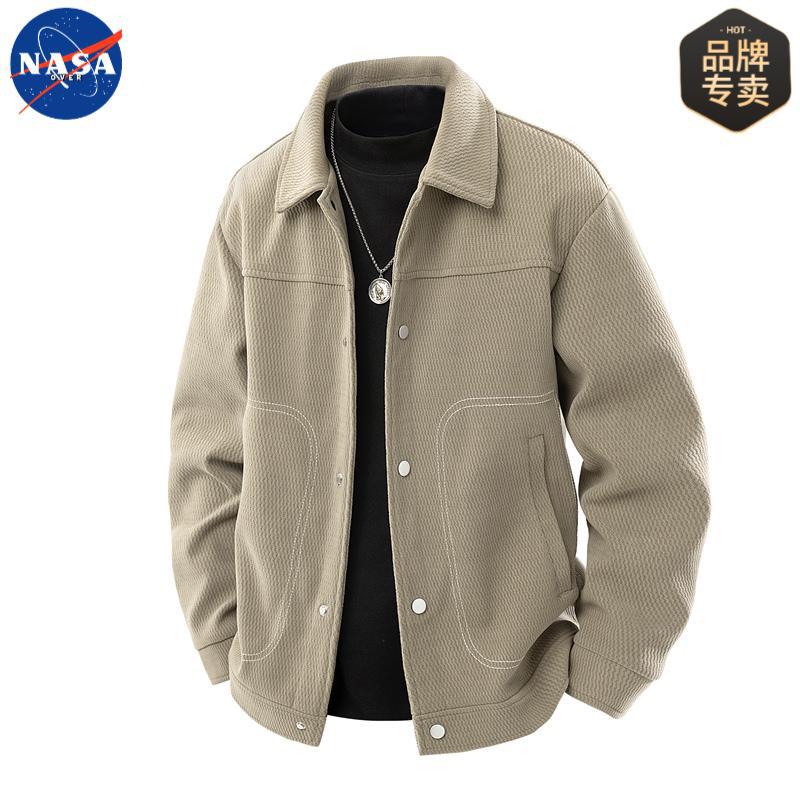 NASA Orbit Edge Lapel Jacket for Men