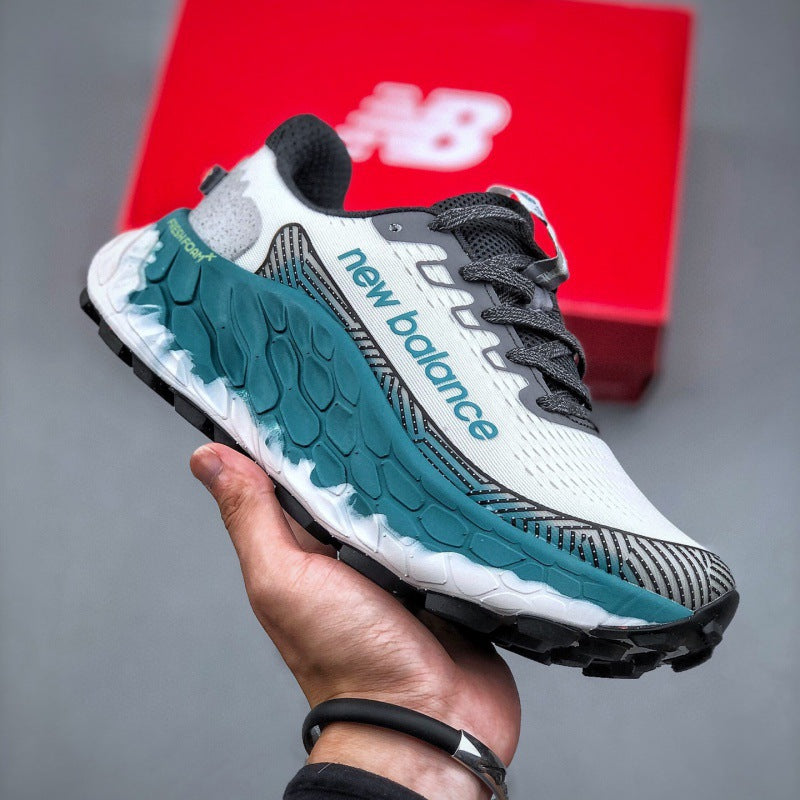 Motion Flex NB Inspired Cushion Running Sneakers