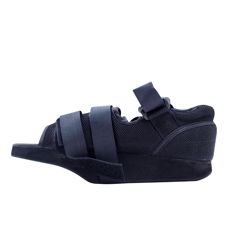 Forefoot Pressure Relief Recovery Shoe