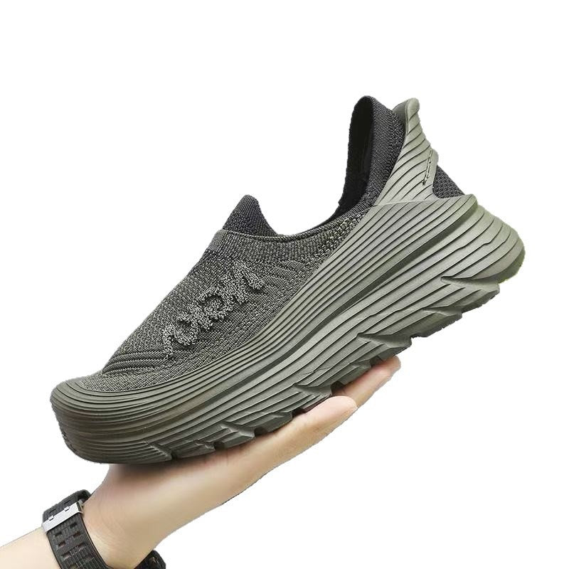 HOKA Hopara Outdoor Casual & Hiking Slip-On Shoes