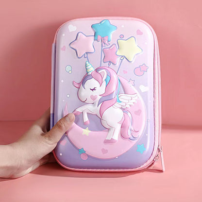 Three-dimensional Stationery Box