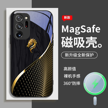 Denior Croc Lux Wallet Case