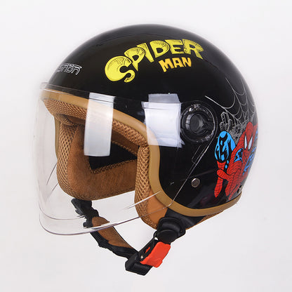 children's electric vehicle helmets