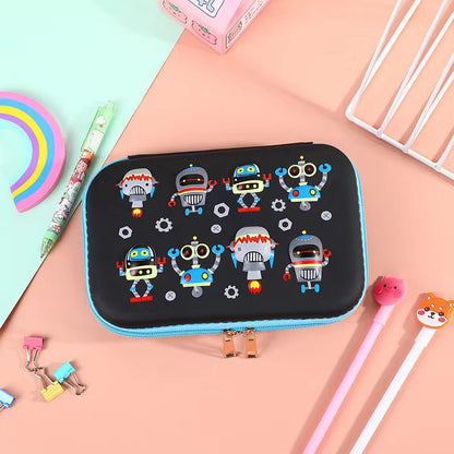 Three-dimensional Stationery Box