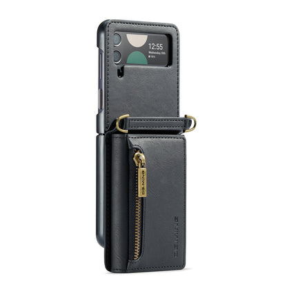 Samsung FlipCross Luxe Leather Wallet Case