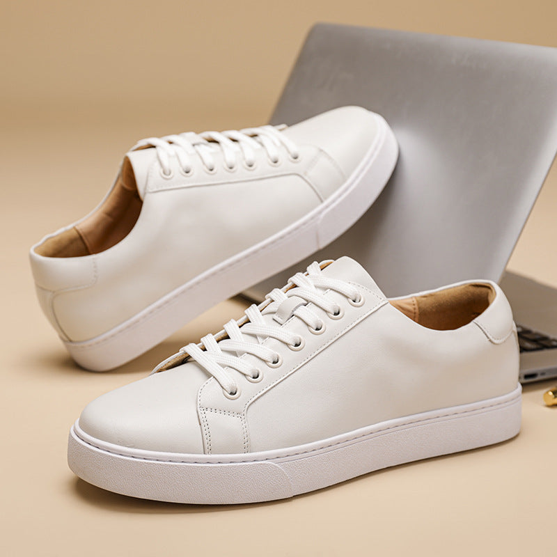 Brit Craft Plus Leather Sneakers