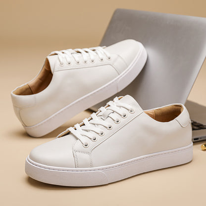Brit Craft Plus Leather Sneakers