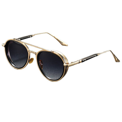 Oval Beam Retro Luxe Series