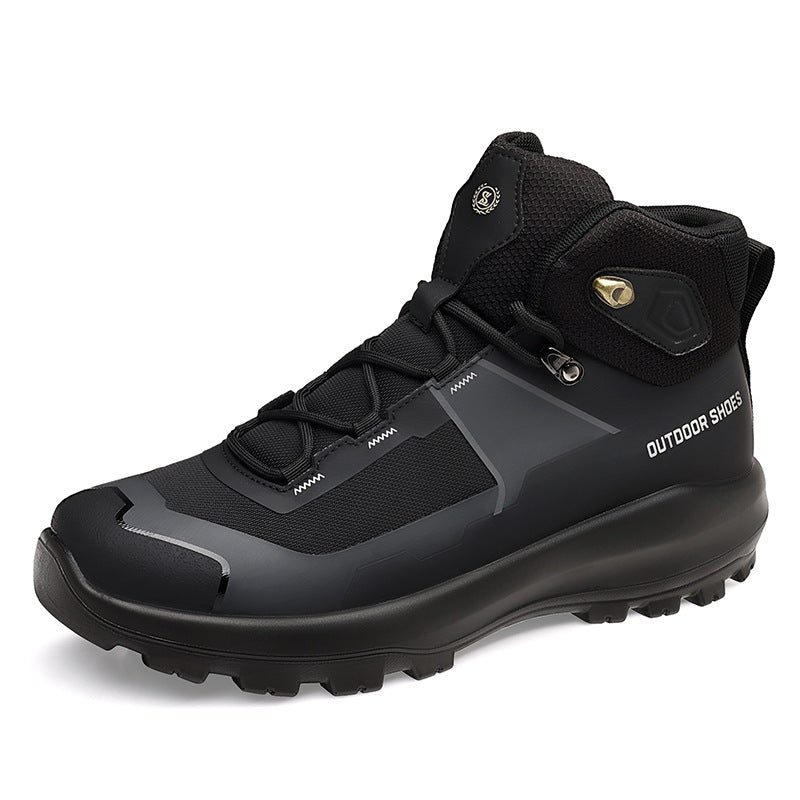 New A/W men's high-top dad shoes