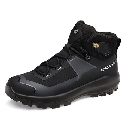 New A/W men's high-top dad shoes