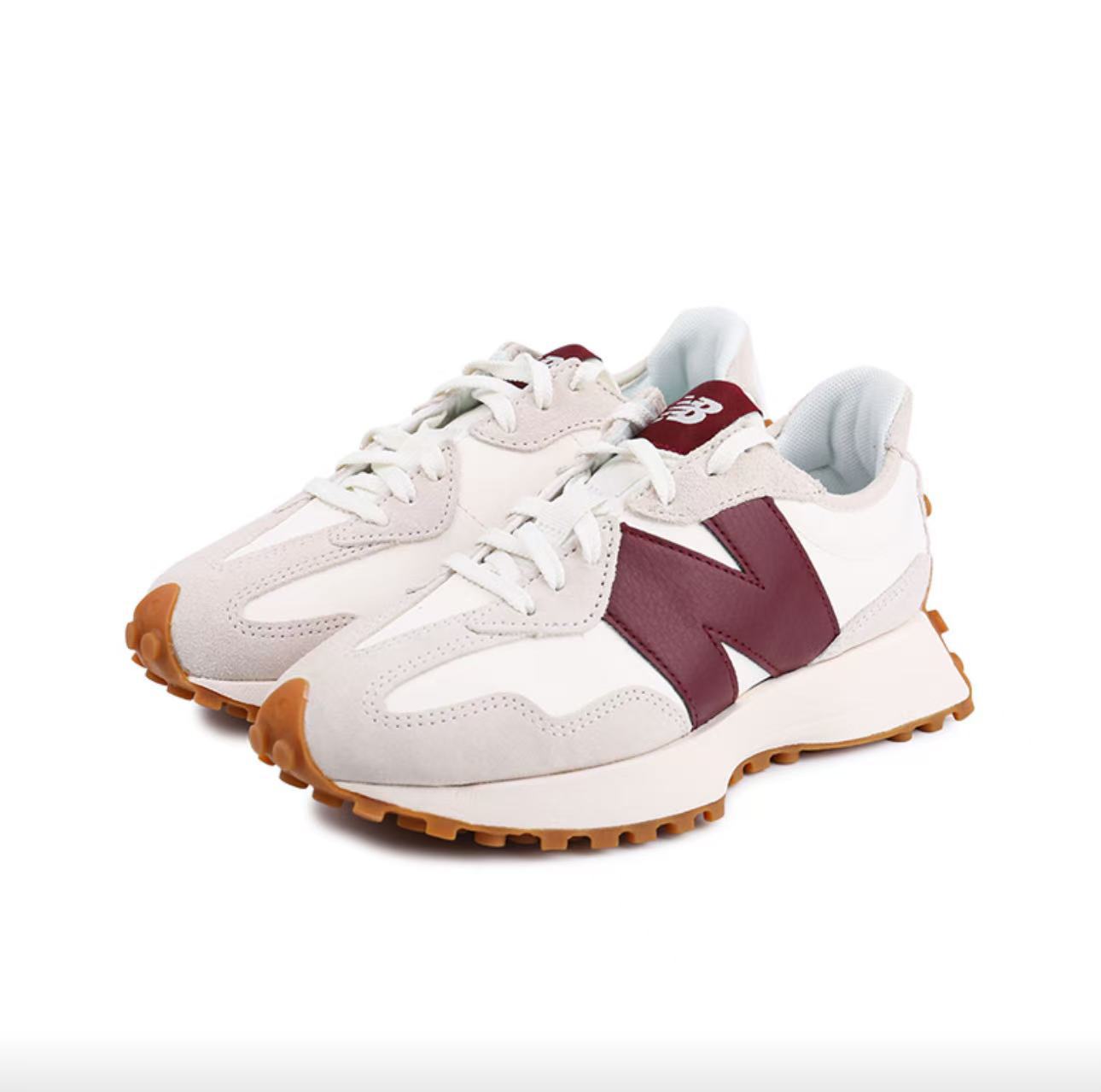 New Balance casual women's sneakers shoe