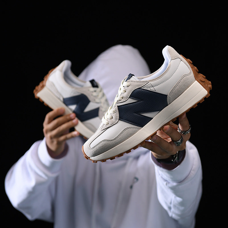 New Balance casual women's sneakers shoe