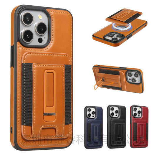 WR. JENO Magnetic iPhone Case