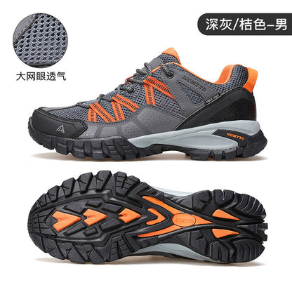 Hantu Outdoor Waterproof Non-Slip Mountaineering Shoes