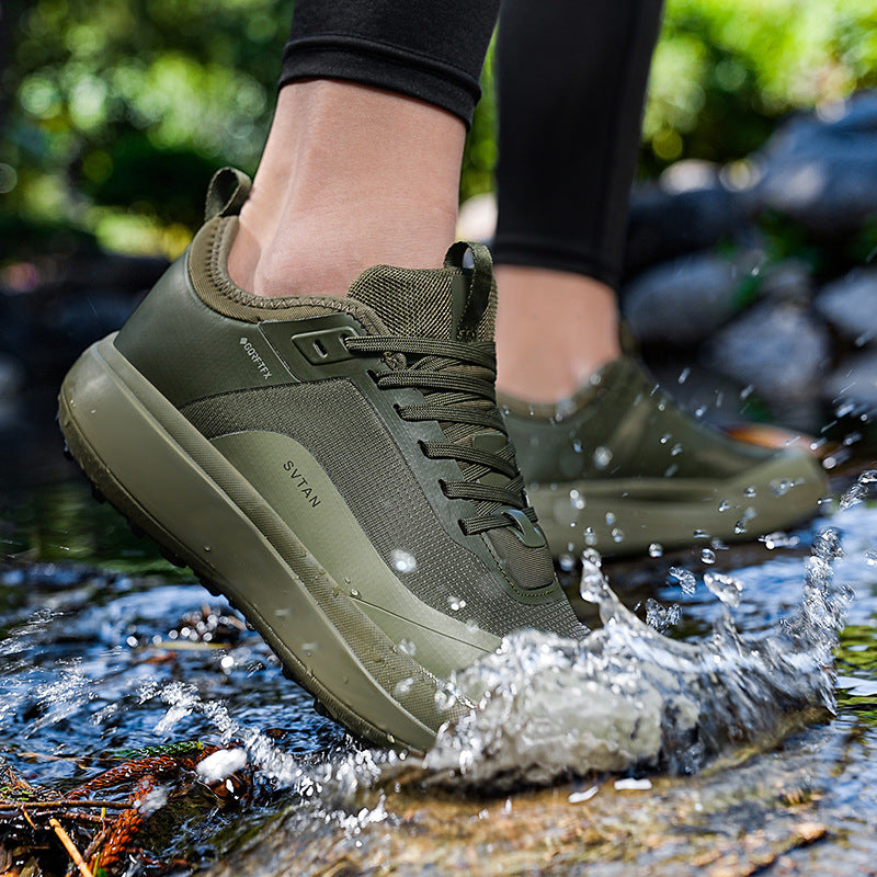 Bird's Home Hiking Shoes: Light, Breathable, Water-Resistant