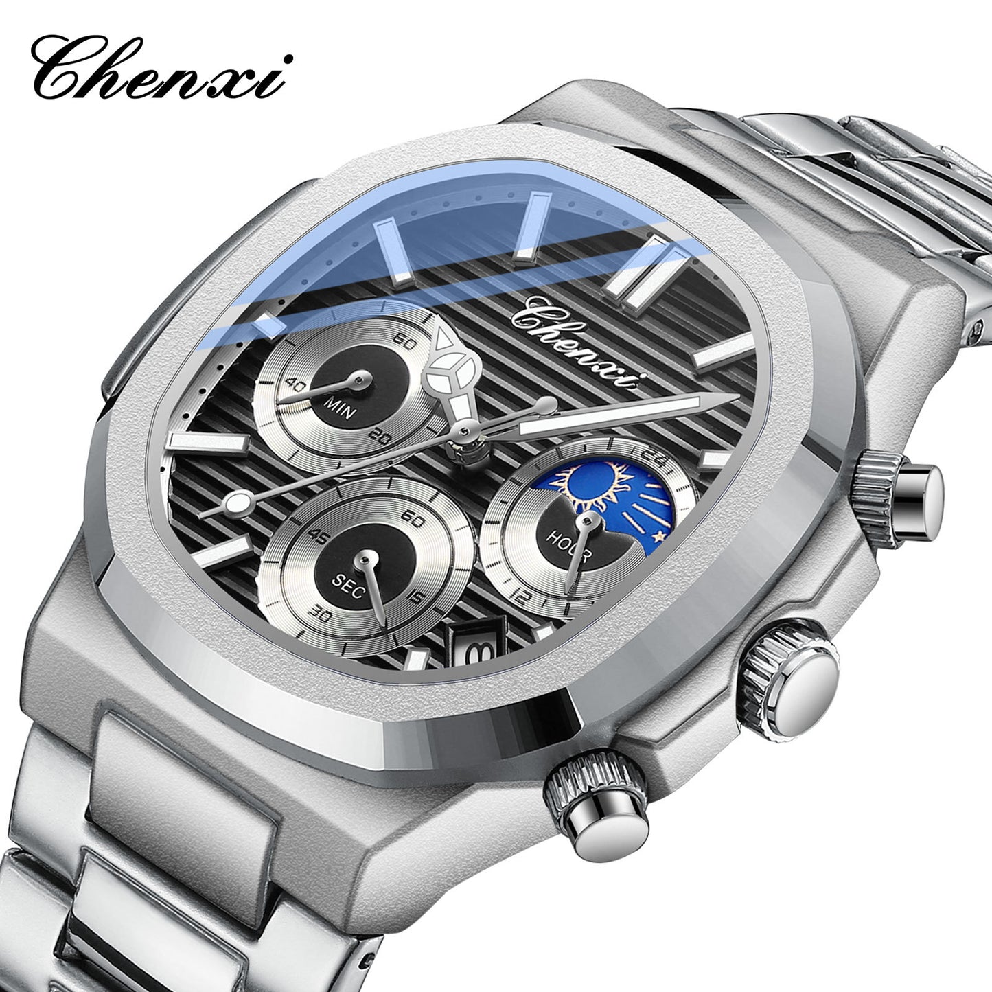 dawn Elite ChronoMaster Edition