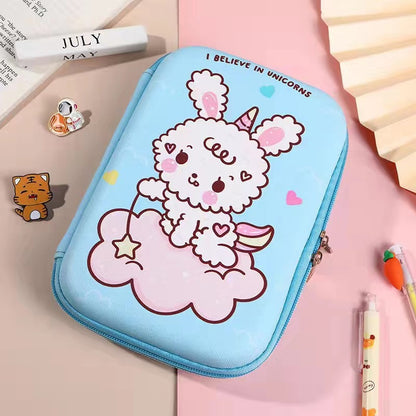 Three-dimensional Stationery Box