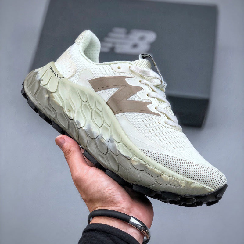 Motion Flex NB Inspired Cushion Running Sneakers