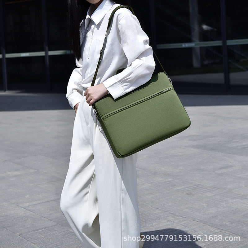 AirBag Laptop Shoulder Bag