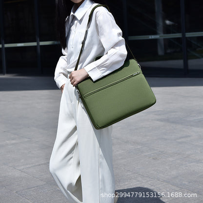 AirBag Laptop Shoulder Bag