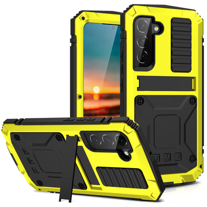 Samsung  rugged phone case with invisible bracket