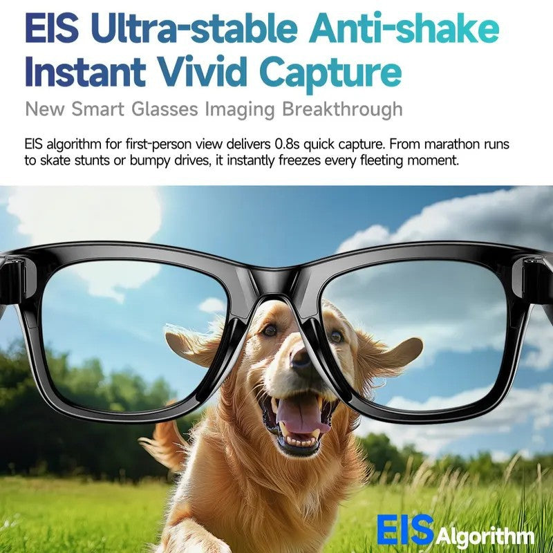 VisionAI Smart Glasse